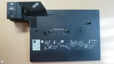 Lenovo Thinkpad Laptop Docking Station, View more