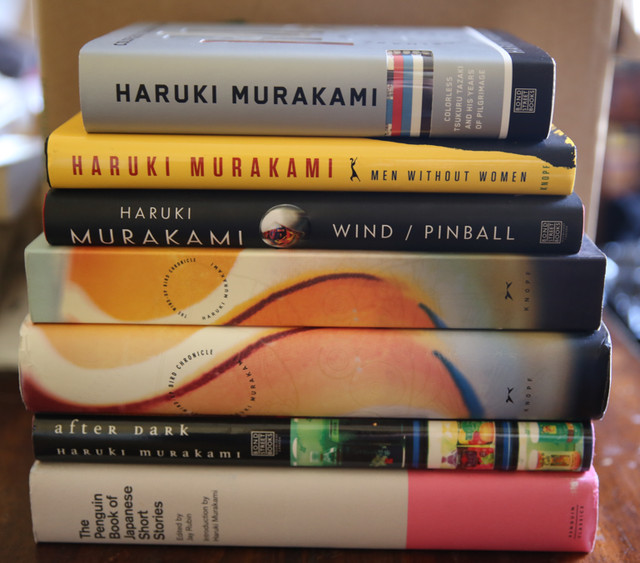 Haruki Murakami novels in Fiction in Kitchener / Waterloo - Image 3