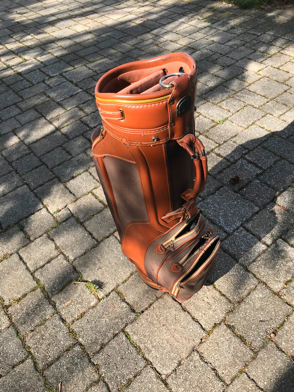 GORGEOUS CLASSIC GOLF BAG in Golf in City of Toronto