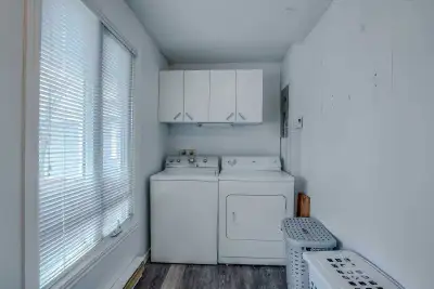 4 1/2 à louer en juillet Possibilité d'aménager avant selon les besoins de mon locataire 2 espaces d...