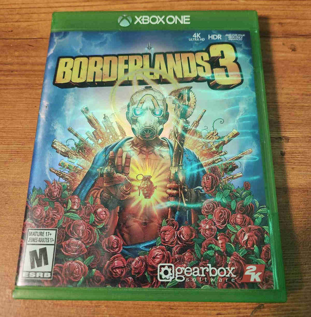 Borderlands 3 | Xbox One in XBOX One in St. Catharines