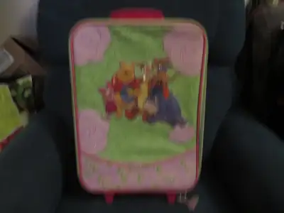 Disney - Valise  Winnie l'Ourson, View more