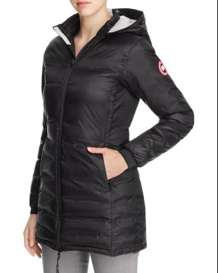 Canada Goose Camp Hoody Down Winter Jacket 【 Womens Large 】 in Women's - Tops & Outerwear in Mississauga / Peel Region - Image 4
