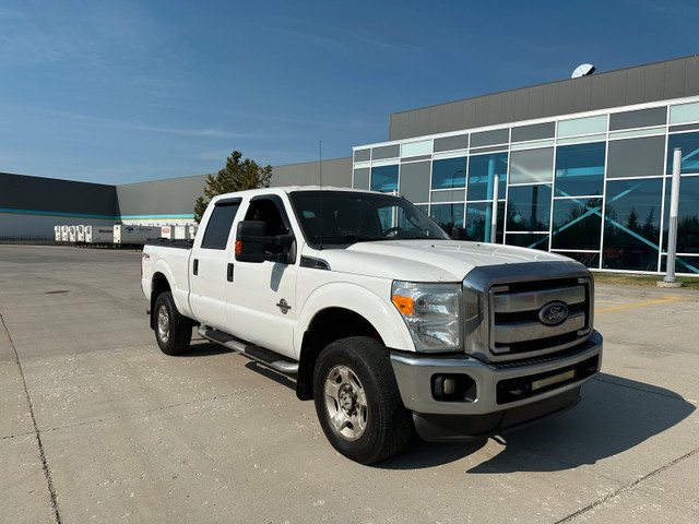 2011 Ford F-350 Super Duty 4x4 Diesel  in Cars & Trucks in Edmonton - Image 4