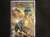 Dungeons and Dragons : Tempest’s Gate # 1 comic book