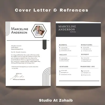 Resume Writing, CV Writing, Cover Letter & LinkedIn Profile, View more