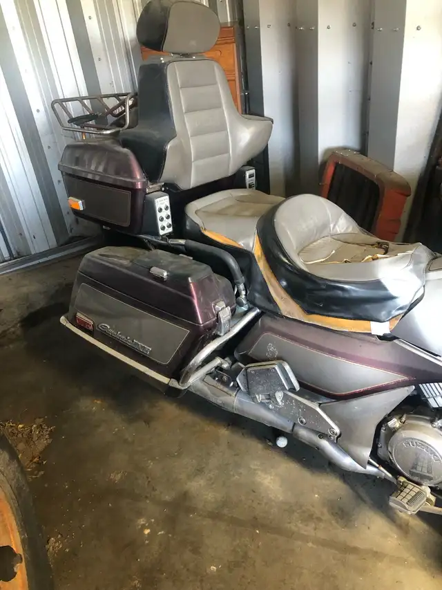 1400 CC Suzuki 88 Cavalcade | Touring | Oshawa / Durham Region | Free ...