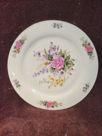 Regent Fine China Plate