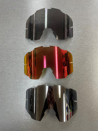 FXR lentille lunette motocross Maverick ***Neuf***