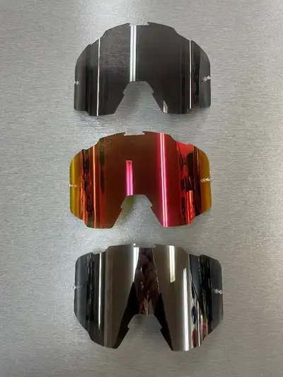 ***Neuf*** 15$ par lentille Fait pour les lunettes FXR Maverick Couleur disponible: - Fumée (Tinted)...
