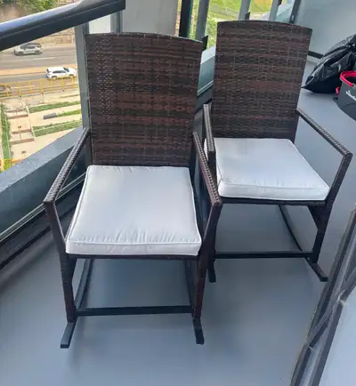 Rocking chairs, View more