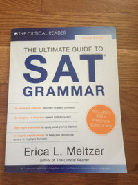 The Ultimate Guide to SAT Grammar