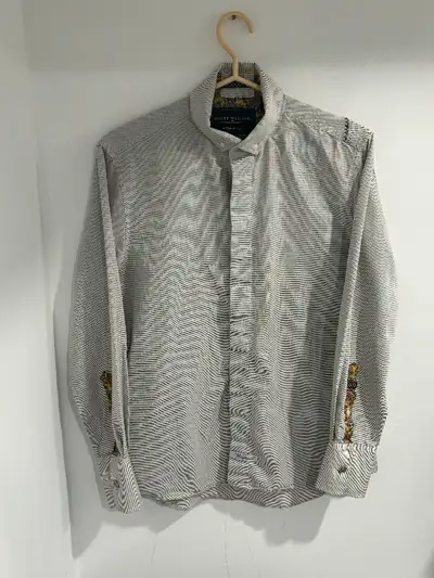 Scott Weiland The Collection official shirt by English Laundry. Size M. Asking $100.00 or best offer...
