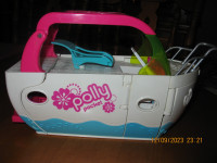 Bateau Polly pocket