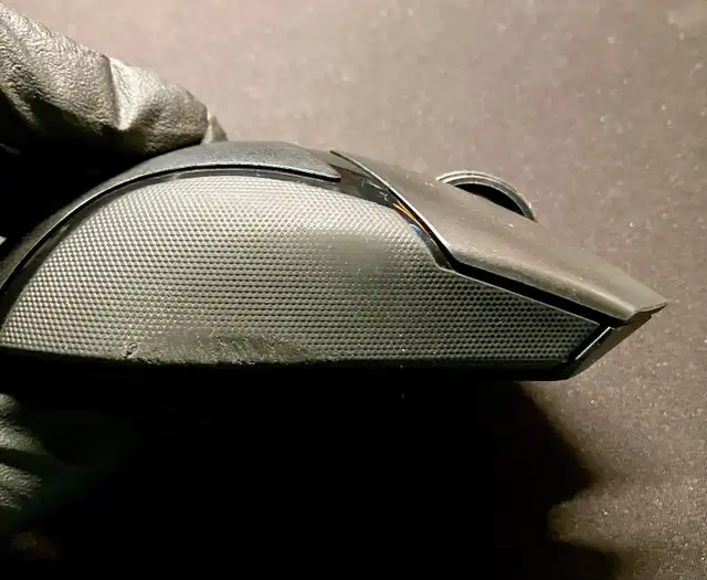 Razer Basilisk X Hyperspeed Gaming mouse62864362422273123