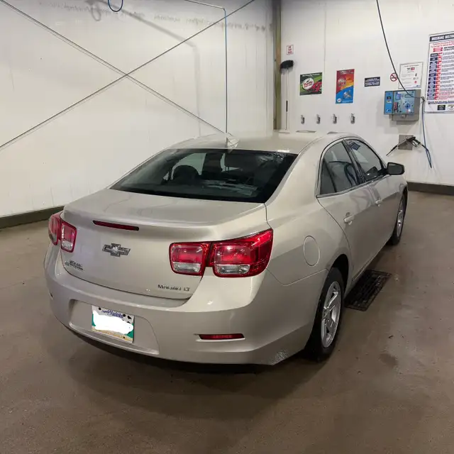 New Safetied* 2015 Chevy Malibu LT 4Cyl Sedan