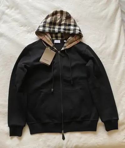 Burberry Hoodie Brand New w Tags, View more