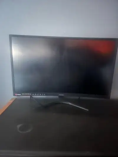 MSI  Curved Gaming Monitor , View more