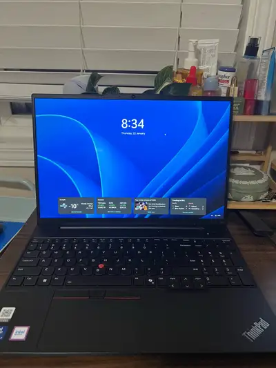 Lenovo ThinkPad E16 Gen 2 Intel Laptop, 16" Intel Core Ultra 7, View more