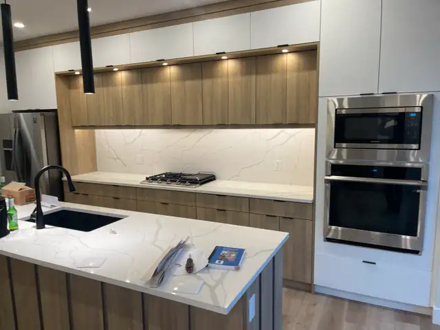 Kitchen  cabinets & Countertops 63013091117571122