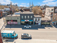 INVESTMENT OPPORTUNITY- Income Property Downtown Ottawa For Sale