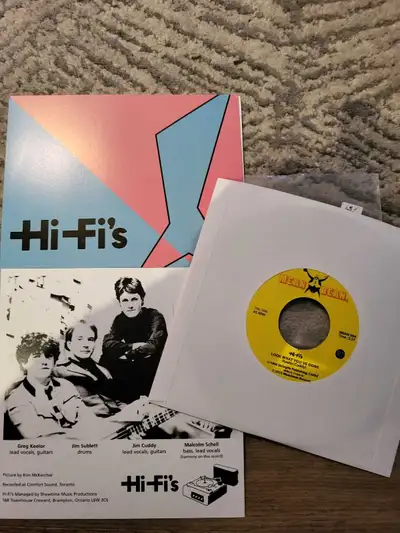 Hi Fi's (pre-Blue Rodeo), View more