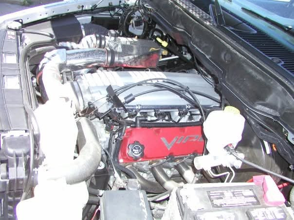 Classy & Flashy!! 2005 Dodge Ram SRT 10 in Cars & Trucks in Medicine Hat - Image 4