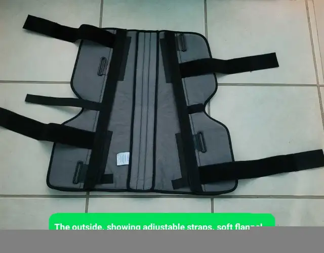 NEW: DJO Knee Immobilizer in Health & Special Needs in City of Toronto - Image 11