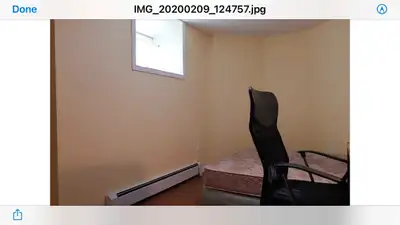 private room for rent (nearby SMU)