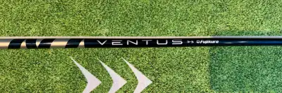 Fujikura Ventus Blue 50 gram stiff shaft, View more