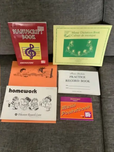 Variety of music books, including Neil Diamond in Other in Delta/Surrey/Langley - Image 3