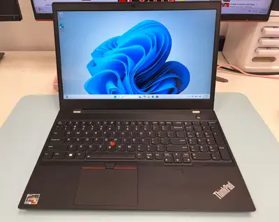Lenovo ThinkPad P15v Gen 3, View more