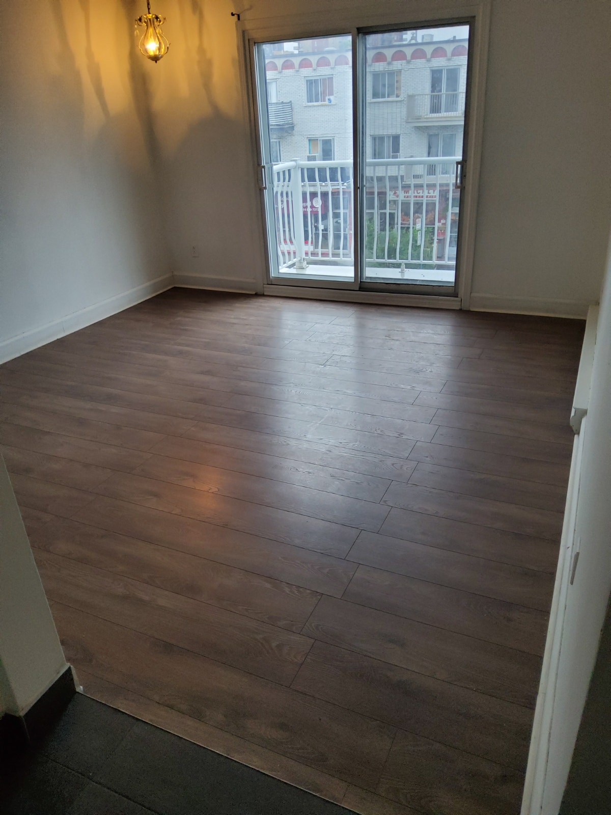 grand 41/2 a louer st leonard — photo 2