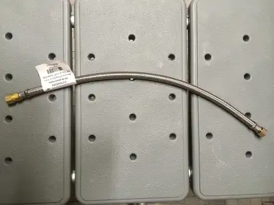 20" Extension SS Braided Hose, View more