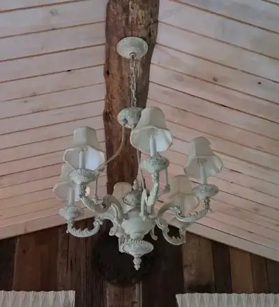chandelier, View more