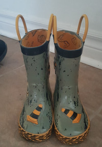 Size 5 Toddler Rain Boots