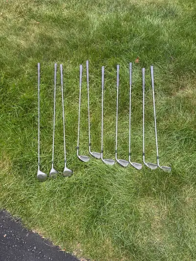 Ram golf clubs RH - Ladies, View more