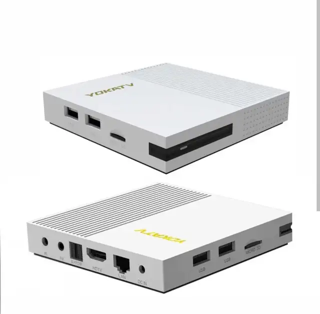 Brand new Android TV Box 4K UHD in General Electronics in Mississauga / Peel Region - Image 3