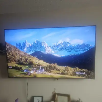 58inch samsung TV , View more