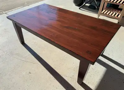 Solid Wood Coffee Table, View more