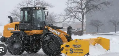 Hiring Equipment Operators for Snow Removal, View more