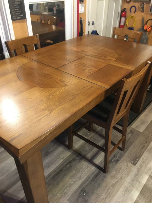 Dining set for Sale in Kitchen & Dining Wares in Grande Prairie - Image 2
