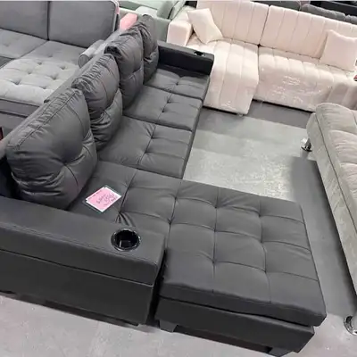 Sectional Sofa, View more
