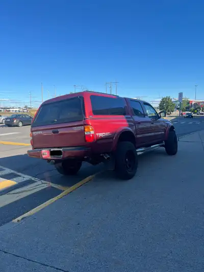 2004 tacoma. RWD prerunner. 230Km. Lots of work done truck in great shape. 3rd owner. Previous owner...