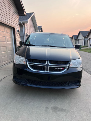 2018 Dodge Grand Caravan
