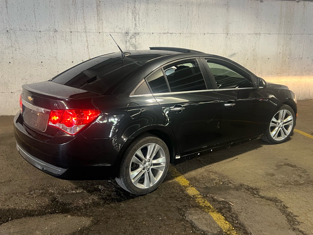 2014 Chevy Cruze in Cars & Trucks in Mississauga / Peel Region - Image 3