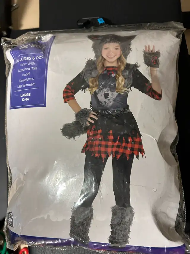 She Wolf Costume in Costumes in Oshawa / Durham Region - Image 2