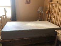 BLOOM single mattress