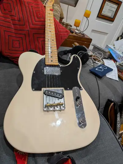 Fender Telecaster, View more