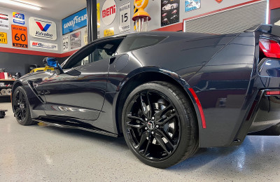 2015 Corvette Stingray